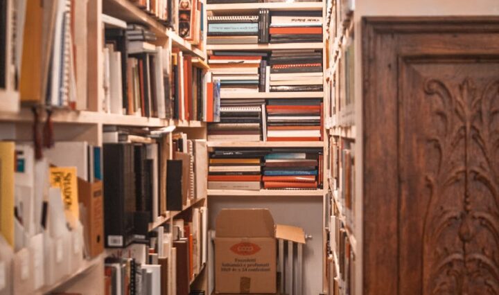 wood books school architecture