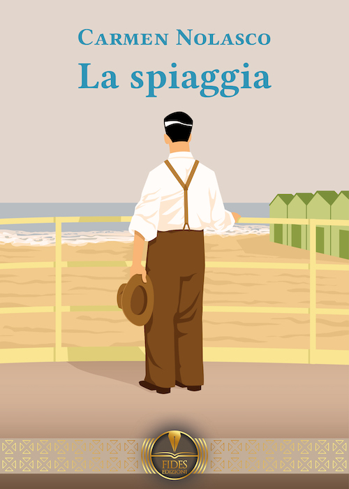 La spiaggia” (Fides Edizioni), il nuovo intenso romanzo di Carmen Nolasco –  PugliaLive – Quotidiano di informazione regionale on line