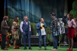 31 maggio – MAURIZIO BATTISTA IN “O TELLO O…IO” al teatro Petruzzelli di Bari