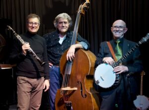 24 novembre – Il Pino Pichierri trio a Triggiano racconta e suona le origini del jazz
