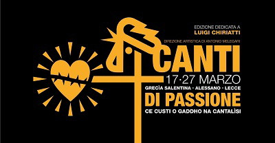 27 marzo – “Canti di Passione – Ce Custi o Gaddho na Cantalisi” a Martignano (Lecce)