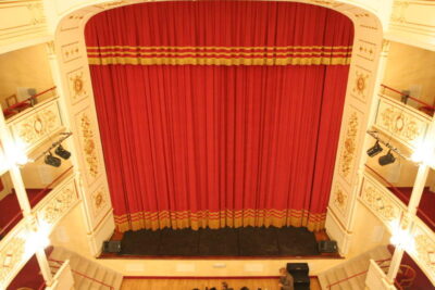 2 ottobre – Finale del Concorso di canto dedicato a Tommaso Traetta – Bitonto