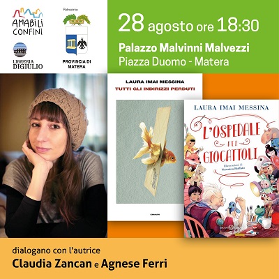 Locandina 28 agosto