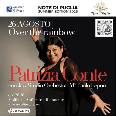 Patrizia Conte social