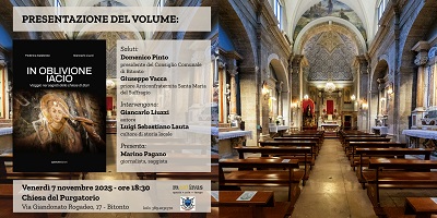 In oblivione iacio – Bitonto 7 – orizz