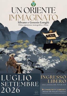 Mostra Un Oriente Immaginato