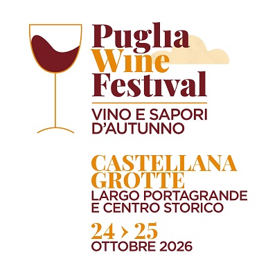 Puglia Wine Festival 2026: a Castellana Grotte migliaia di visitatori fra largo Portagrande e centro storico